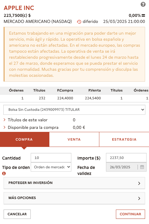 Compra SelfBank|332x499